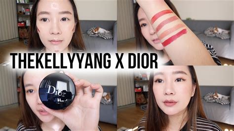 TheKellyYang x Dior 